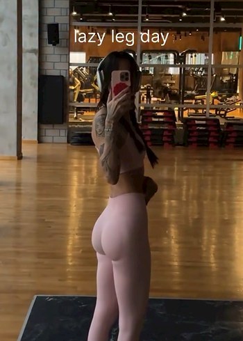 Oysho Dossha Pitta Pastel Pembe Pilates Takımı