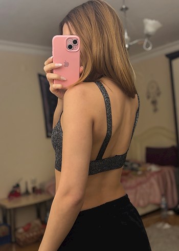 Zara Simli Üst - Görsel 3