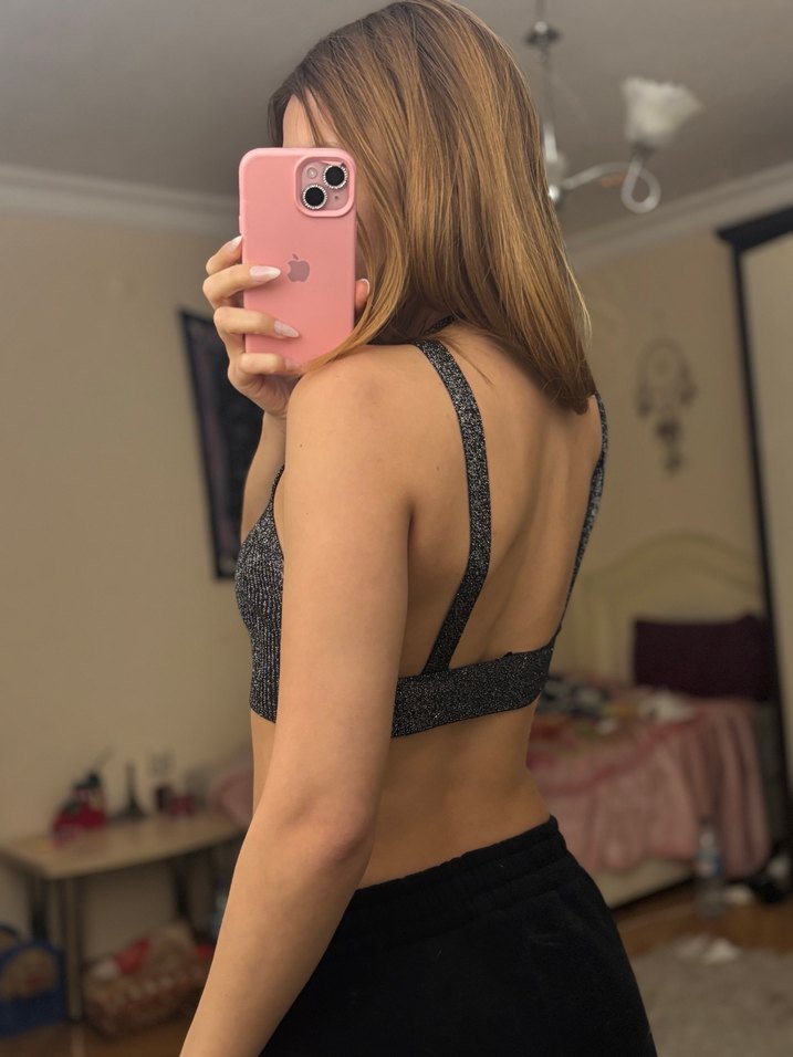 Zara Simli Üst - Görsel 3