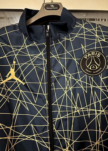 Paris Saint Germen Fermuarlı Üst - Görsel 2