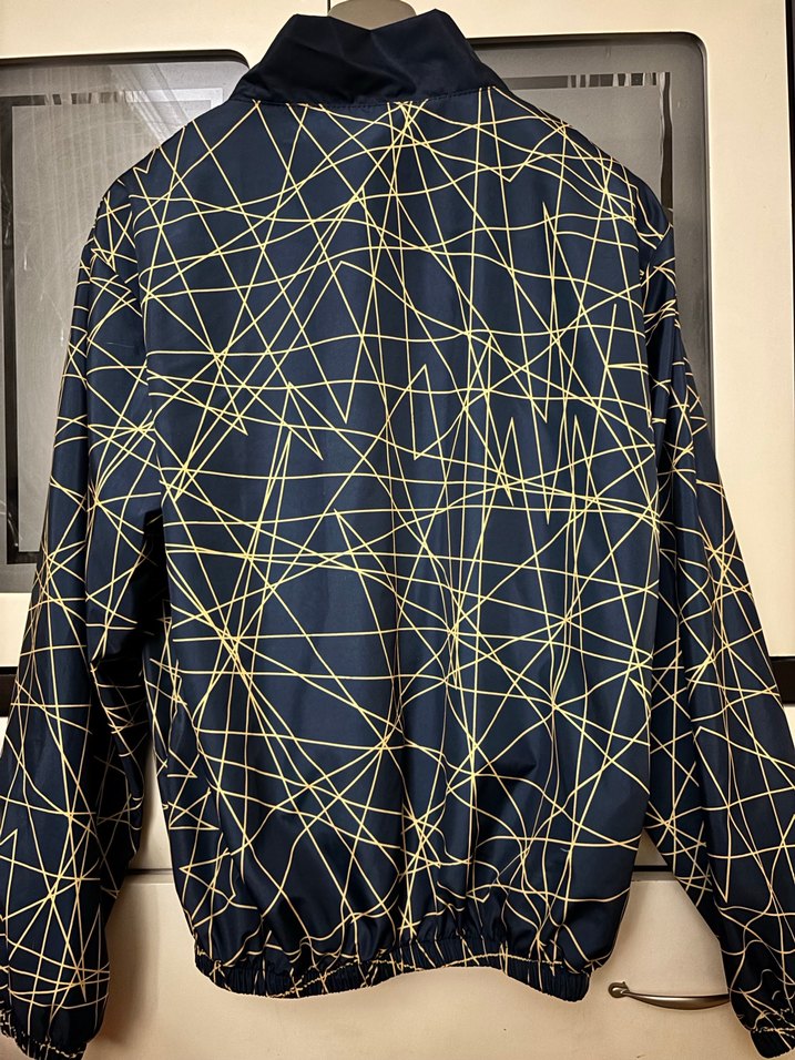 Paris Saint Germen Fermuarlı Üst - Görsel 3