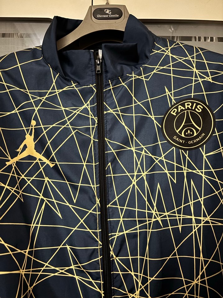 Paris Saint Germen Fermuarlı Üst - Görsel 2