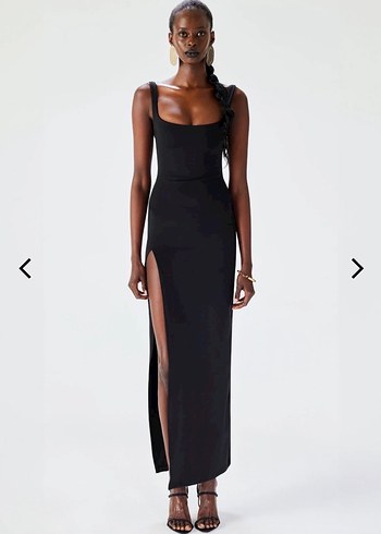 IAMNOTBASIC Sıkı Elbise - Görsel 2