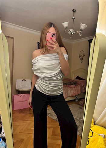 Sırt dekolteli degajeli tulum - Görsel 5