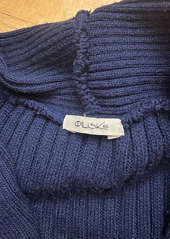 ADL Midi Triko Kadın Hırka - Görsel 5