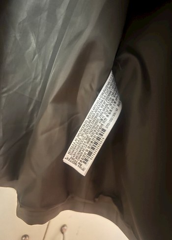 Zara Haki Blazer Ceket - Görsel 6