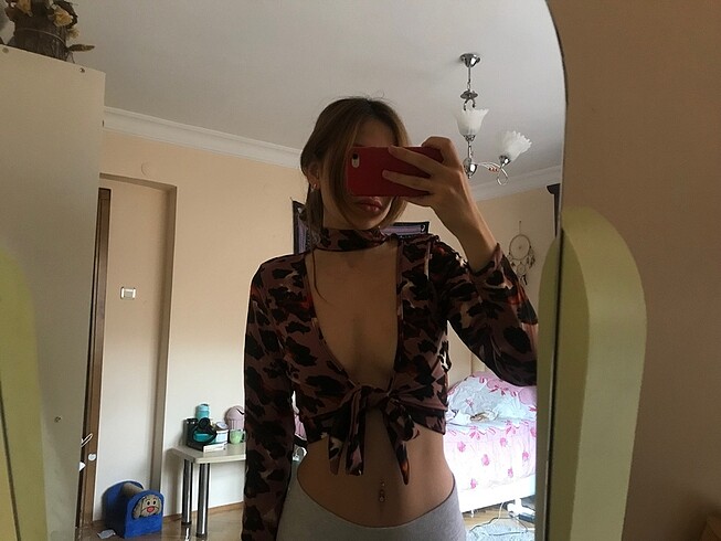Leopar Bluz