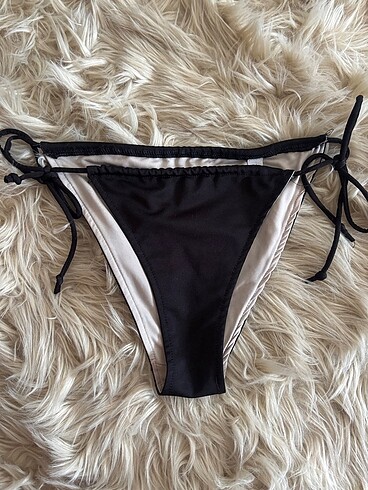 İpli Brazilian Bikini Altı
