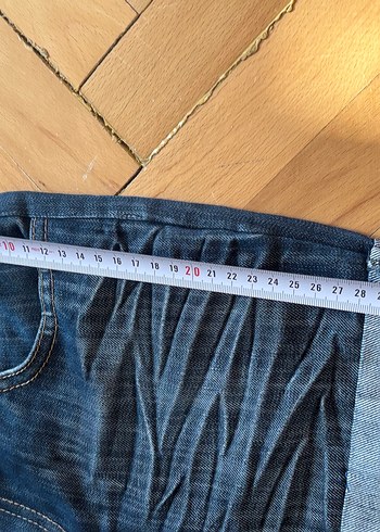 Levis Levis Mini Kot Şort