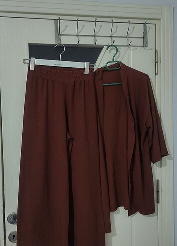 Diğer İkili kimono 1kez kulanildi temiz sıfır ayarda 