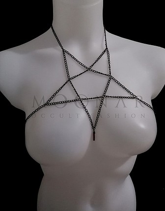 pentagram ? vücut zinciri 