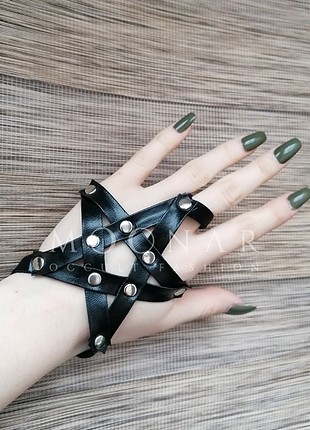 2 adet. PENTYHAND PENTAGRAM EL HARNESS 