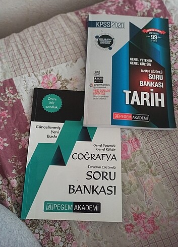 Kpss tarih ve coğrafya soru bankası 