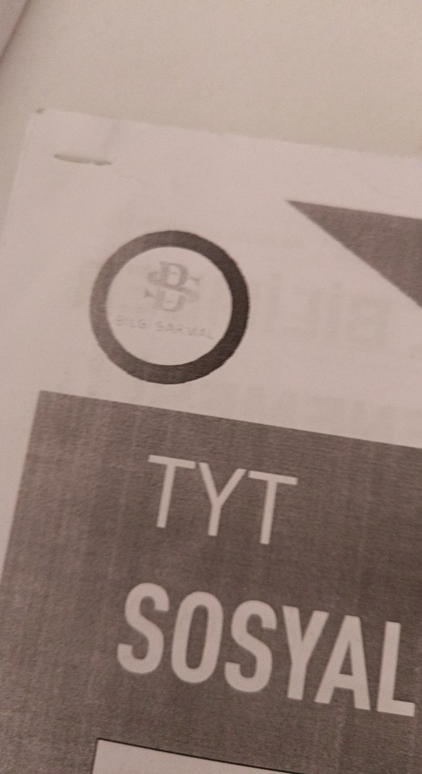 TYT Sosyal Bilimler Deneme Sınavı - Görsel 4