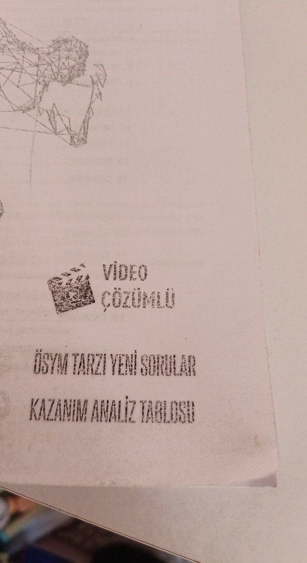 TYT Türkçe Denemeleri Kitabı - Görsel 3