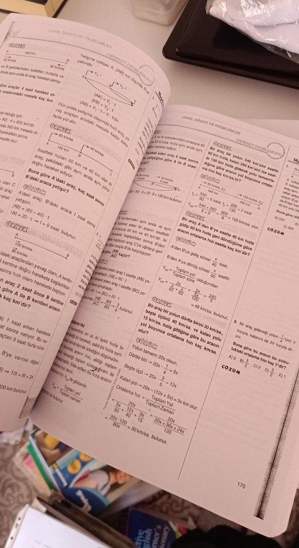 Temel Matematik Konu Kitabı - Görsel 3