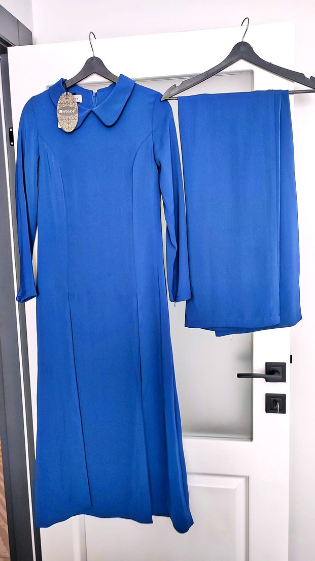 Mavi ikili takım - Görsel 2