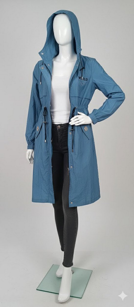 yağmurluk - Görsel 2