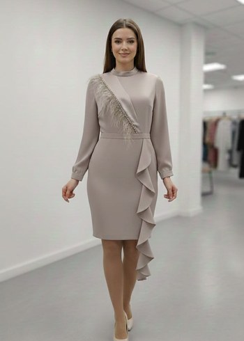 kadın elbise - Görsel 3