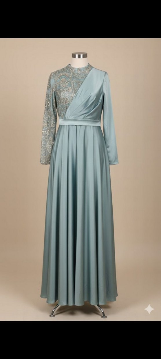 Abiye Elbise - Görsel 2