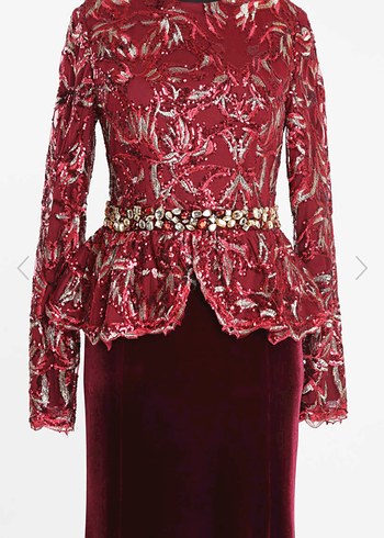 Kadın Abiye Elbise - Görsel 2