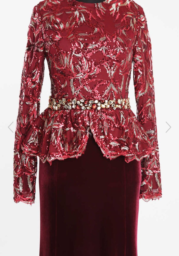 Kadın Abiye Elbise - Görsel 2