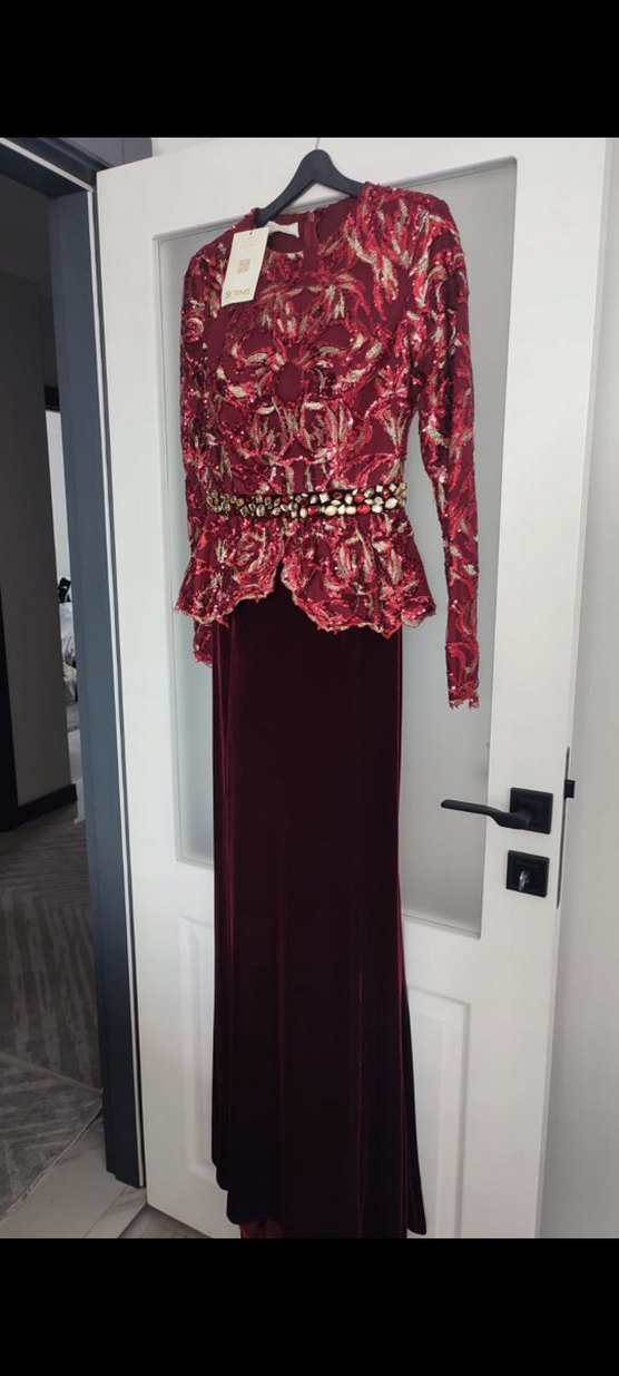 Kadın Abiye Elbise - Görsel 3