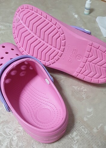 Crocs terlik 