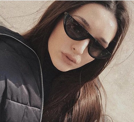 SEMI model güneş gözlüğü
