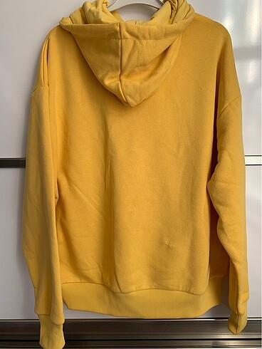 m Beden sarı Renk Sweatshirt
