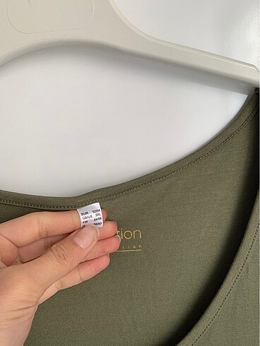 Bonprix Sıfır Kol Üst
