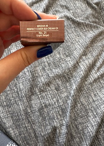 No.21 Açık Bej BB Krem 20ml - Görsel 7