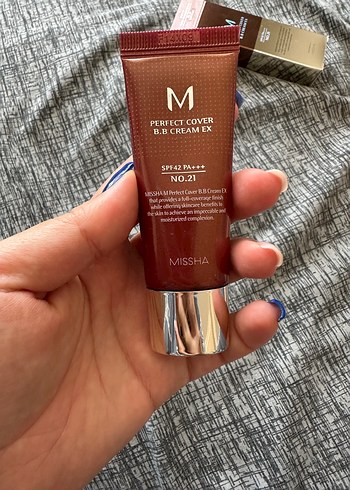 No.21 Açık Bej BB Krem 20ml - Görsel 5