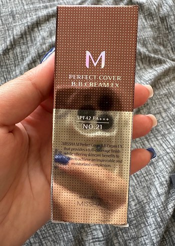 No.21 Açık Bej BB Krem 20ml - Görsel 3