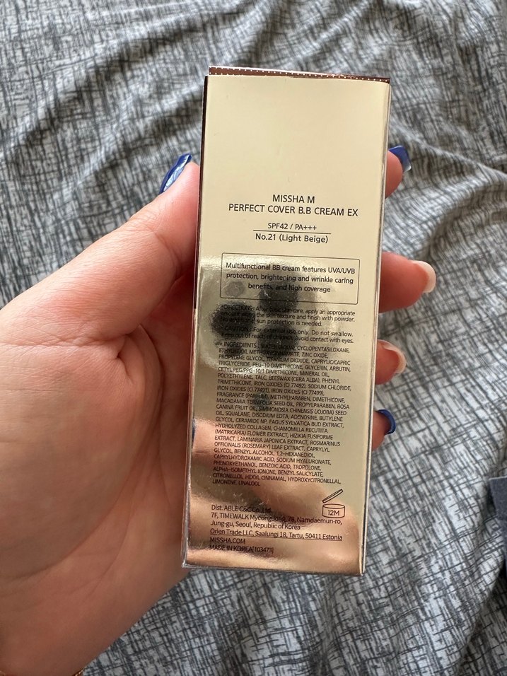 No.21 Açık Bej BB Krem 20ml - Görsel 4