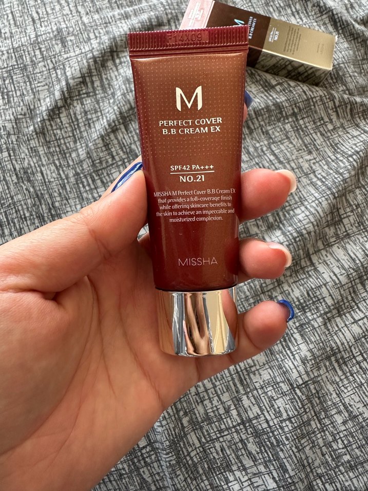 No.21 Açık Bej BB Krem 20ml - Görsel 5