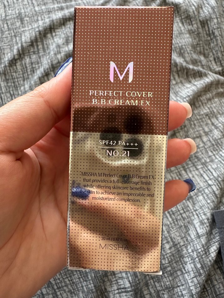 No.21 Açık Bej BB Krem 20ml - Görsel 3