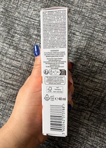 Garnier Ambre Solaire SPF 50 Anti-Leke Güneş Kremi - Görsel 2