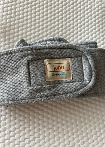 Yataş Mini Juno® Koruma Bantlı Yenidoğan Bebek Yatağı - Görsel 6