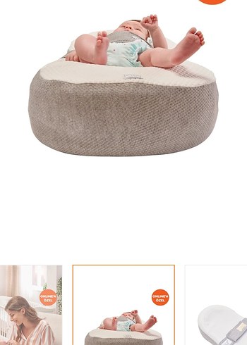 Yataş Mini Juno® Koruma Bantlı Yenidoğan Bebek Yatağı - Görsel 4