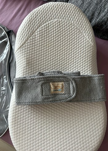 Yataş Mini Juno® Koruma Bantlı Yenidoğan Bebek Yatağı - Görsel 9