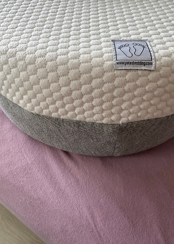 Yataş Mini Juno® Koruma Bantlı Yenidoğan Bebek Yatağı - Görsel 13