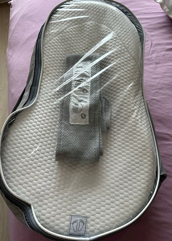 Yataş Mini Juno® Koruma Bantlı Yenidoğan Bebek Yatağı - Görsel 12