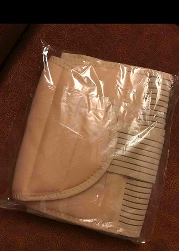 Doğum sonrası incelemeye yardımcı korse toparlayıcı korse - Görsel 6