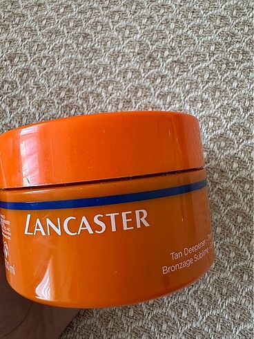 Beden Lancaster Deepener Tinted Jelly 200 ml