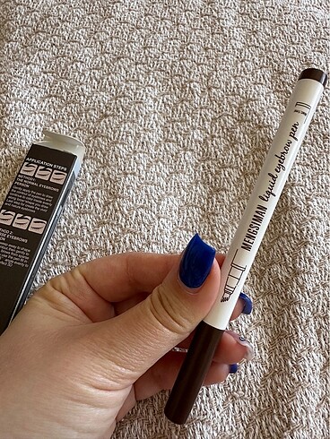 Microblading kalıcı kaş kalemi - Görsel 5