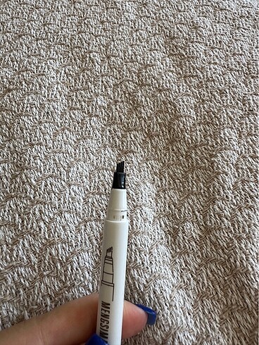 Microblading kalıcı kaş kalemi - Görsel 6