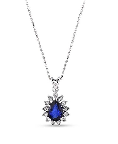 Zen Diamond Pırlanta kolye
