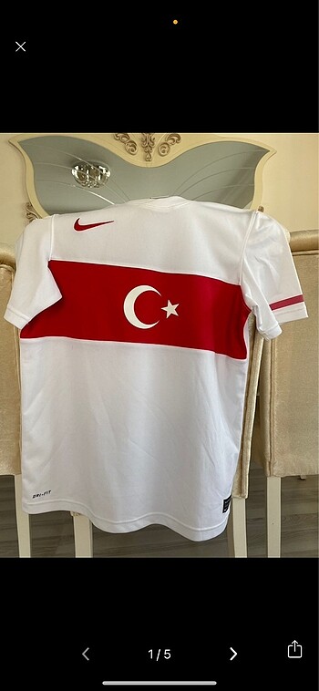 Türkiye forması orijinal