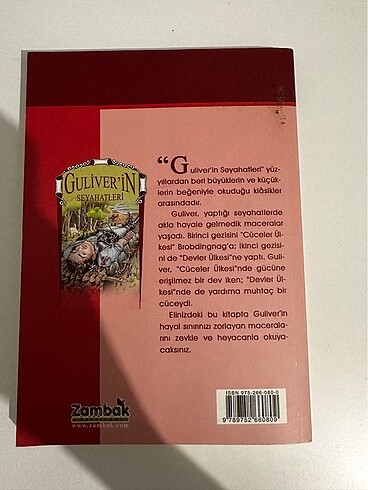  Guliver?in seyahatleri